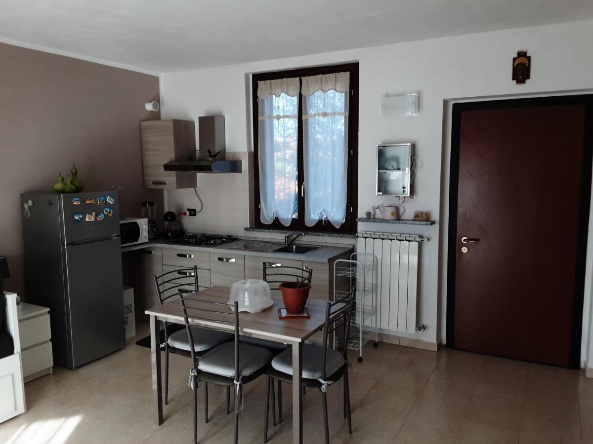 Appartamento Sofia In Zona Residenziale Strategica Wifi Gratuito Carbonara al Ticino المظهر الخارجي الصورة
