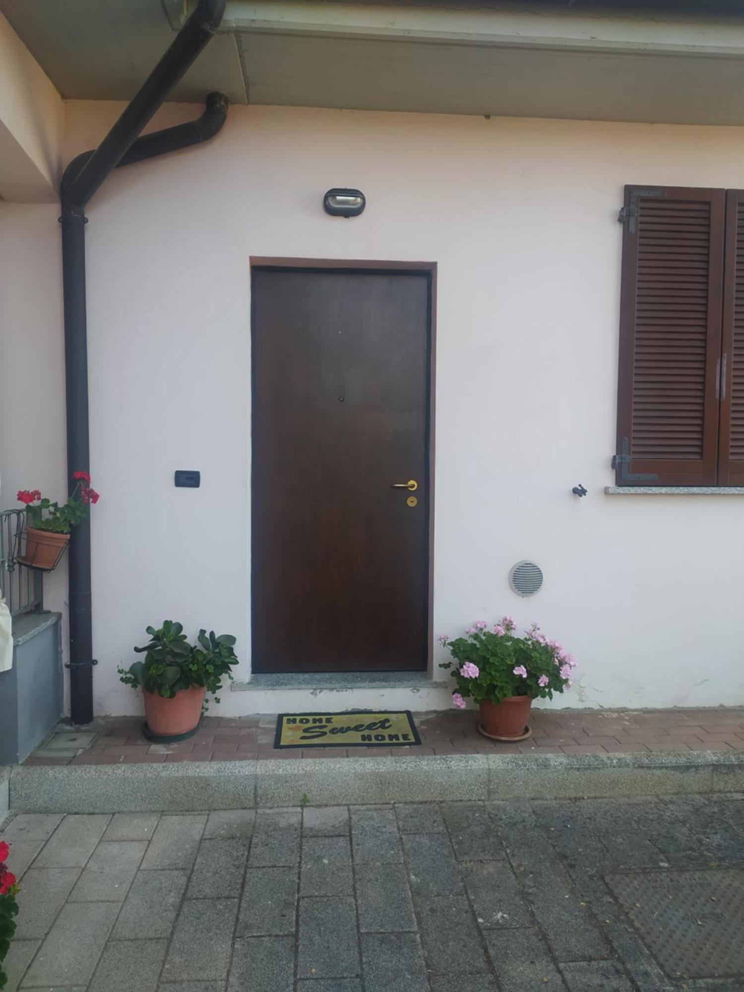 Appartamento Sofia In Zona Residenziale Strategica Wifi Gratuito Carbonara al Ticino المظهر الخارجي الصورة