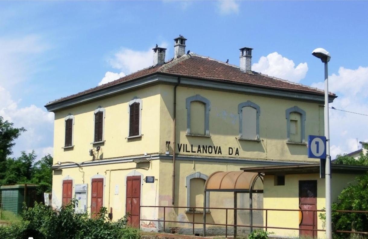 Appartamento Sofia In Zona Residenziale Strategica Wifi Gratuito Carbonara al Ticino المظهر الخارجي الصورة
